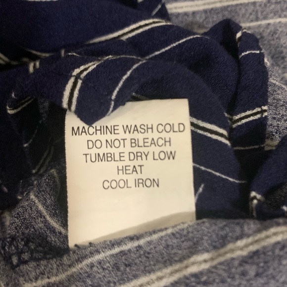 PacSun Peplum Tie-Back Cropped Tank Top - Picture 10 of 10